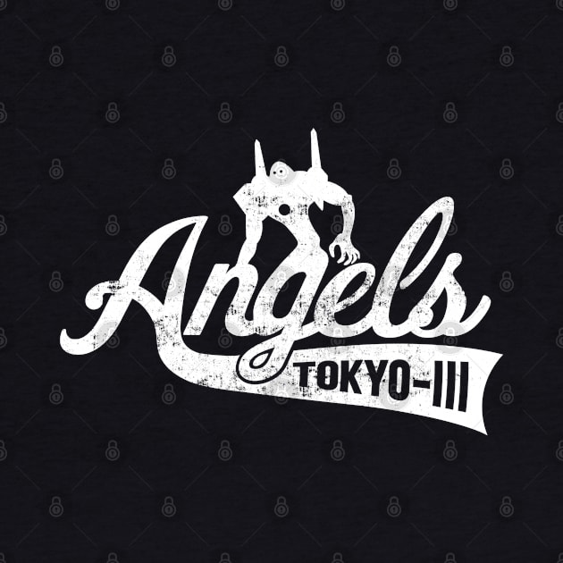 Tokyo Angels by machmigo